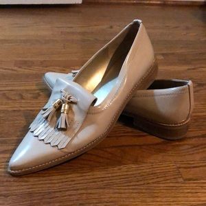 Stuart Weitzman Tassel Loafers
